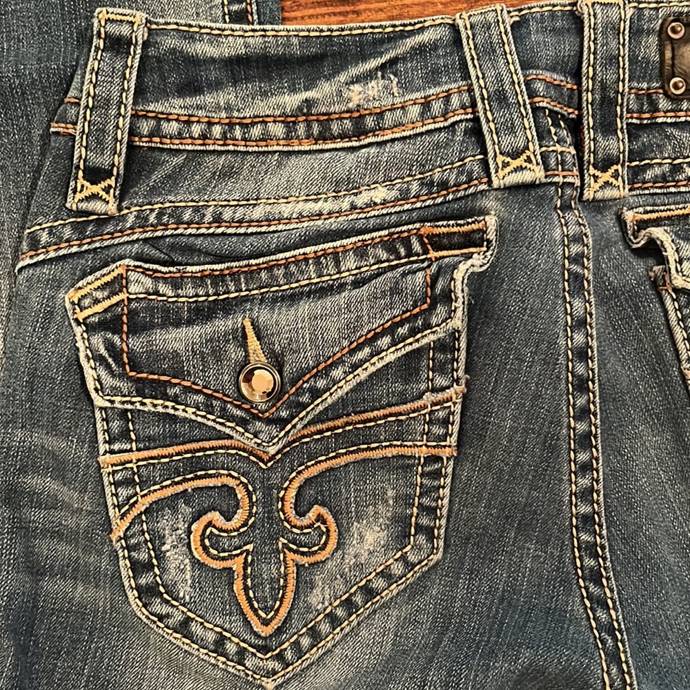 NWOT 29 Patti Bootcut Rock Revival jeans - Picture 10 of 11
